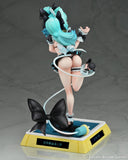 Mahjong Fight Girl G-14 Iyo Low Shanten Maid Summer Ver. 1/7 Scale Figure