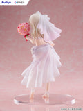 Illyasviel von Einzbern Wedding Swimsuit ver. 1/7 Scale Figure