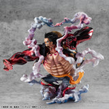 Portrait.Of.Pirates (POP) ONE PIECE "SA-MAXIMUM" Monkey D. Luffy GEAR4 Bounce-Man 10th LIMITED Ver..