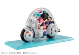 DESKTOP REAL McCOY Dragon Ball 06 Son Goku & Bulma Limited Repeat Edition Complete Figure