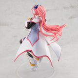 GGG Series Mobile Suit Gundam SEED FREEDOM Lacus Clyne Battle Surcoat Ver. Complete Figure