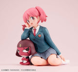Melty Princess: Sgt. Frog Palm size Natsumi & Giroro Complete Figure