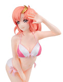 Lucrea Lite Mobile Suit Gundam SEED FREEDOM Lacus Clyne Swimsuit Ver. Complete Figure
