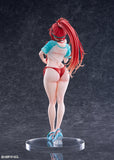 GODDESS OF VICTORY: NIKKE Rapi: Red Hood - Red Flavor 1/4 Scale Figure