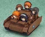 Nendoroid More: Panzer Kampfwagen IV Ausf.D (H Ver.) (Re-Run)