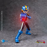 HIYA Exquisite Basic Series Mega Man Battle Network Series MegaMan.EXE Action Figure
