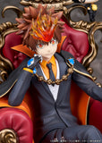 REBORN! Tsunayoshi Sawada & Reborn Complete Figure
