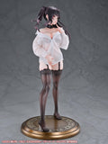 Date A Live V Re Dress Kurumi Tokisaki White Shirt Ver. 1/4 Scale Figure