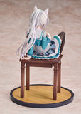 Yoshino Tomotake: Animal Ears School Uniform Ver. 1/7 Scale Figure