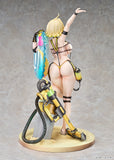 Elegg: Boom and Shock 1/4 Scale Figure