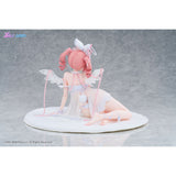 White Rabbit Rosu Angel ver. Illustrated by Rosuuri Bonus Edition 1/4 Scale Figure