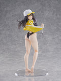 KoiKoi -Sakura- Kyou kara Suieibu Komon no Tama-chan Sensei 1/6 Scale Figure