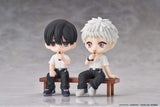 Yoshiki & Hikaru Chibi Figure with Diorama Scene