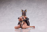 Isekai Emaki Egyptian Goddess Bastet 1/12 Action Figure