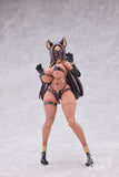 Isekai Emaki Egyptian Goddess Bastet 1/12 Option Part Set