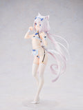 Nekopara Vanilla Micro Bikini Maid -STD Edition- 1/5.5 Scale Figure