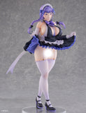 Miyoshi Maid costume ver. from Otaku Tomodachi to no Sex wa Saikou ni Kimochi ii 1/4 Scale Figure