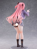 Ayaka Hinamori from Seikatsu Shuukan by Michiking - the cover girl of Comic Anthurium Vol. 131 1/4 Scale Figure