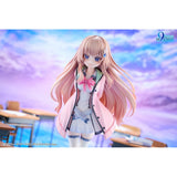 9-nine- Ruler's Crown Miyako Kujo Deluxe Edition 1/6 Scale Figure