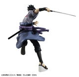 G.E.M. series Naruto Shippuden Sasuke Uchiha Great Ninja War Ver. Complete Figure (Re-Run)