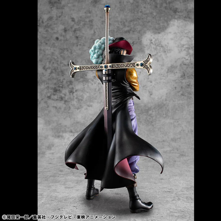 MegaHouse Portrait.Of.Pirates One Piece NEO DX Mihawk MegaHouse Portrait.Of.Pirates One Piece NEO DX Mihawk