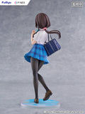 Chitose Is in the Ramune Bottle Yua Uchida 1/7 Scale Figure