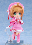 Nendoroid Doll Outfit Set: Sakura Kinomoto: Costume Ver.