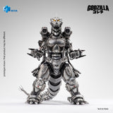 HIYA Exquisite Basic Series Godzilla Tokyo S.O.S. 2003 Mechagodzilla Heavy Arms / High Mobility Version Action Figure