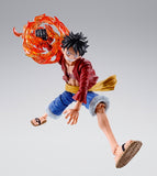 S.H.Figuarts Monkey D. Luffy -Two Years Later- Option Parts Set