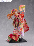 EVANGELION Shikinami Asuka Langley -Japanese Doll- 1/4 Scale Figure