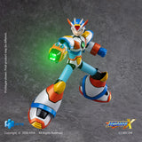 HIYA Exquisite Basic Series Mega Man X series X Max Armor Action Figure