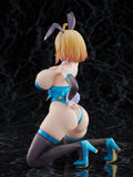 KoiKoi -Sakura- Sophia F. Shirring Blue Bunny ver. 1/6 Scale Figure