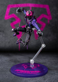 S.H.Figuarts Miles G. Morales (Spider-Man: Across the Spider-Verse) -42 Miles on the Prowler's Path-