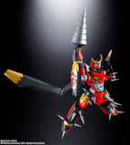 Soul of Chogokin GX-107 Gurren Lagann & Giga Drill Set