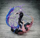 DX FIGURE Jujutsu Kaisen Satoru Gojo Kyoshiki MURASAKI ver. Complete Figure (Re-Run)