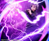 DX FIGURE Jujutsu Kaisen Satoru Gojo Kyoshiki MURASAKI ver. Complete Figure (Re-Run)