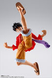 S.H.Figuarts Monkey. D. Luffy -The Raid on Onigashima-(2026 Re-Run)