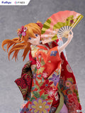 EVANGELION Shikinami Asuka Langley -Japanese Doll- 1/4 Scale Figure