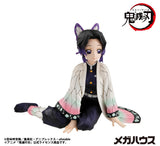 G.E.M. Series Demon Slayer:Kimetsu no Yaiba Palm size Shinobu San Complete Figure (Re-Run)