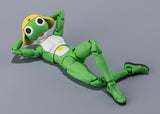 S.H.Figuarts Keroro & Pekoponian Suits Set