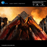 HIYA Exquisite Basic Series Godzilla King of the Monsters Muto Action Figure