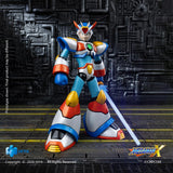 HIYA Exquisite Basic Series Mega Man X series X Max Armor Action Figure