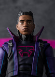 S.H.Figuarts Miles G. Morales (Spider-Man: Across the Spider-Verse) -42 Miles on the Prowler's Path-