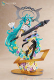 Hatsune Miku x Naoki Saito My Figure Making! -The Painter ver.- 1/7 Scale Figure