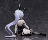 Shalltear Bloodfallen: Black Bunny Ver. 1/4 Scale Figure