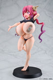 Miss Kobayashi's Dragon Maid Iruru Band-Aid Style 1/5 Scale Figure