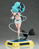 Mahjong Fight Girl G-14 Iyo Low Shanten Maid Summer Ver. 1/7 Scale Figure