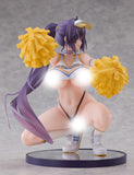 Cheerleader Yuna-chan 1/6 Scale Figure