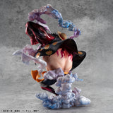 Portrait.Of.Pirates (POP) ONE PIECE "SA-MAXIMUM" Monkey D. Luffy GEAR4 Bounce-Man 10th LIMITED Ver..
