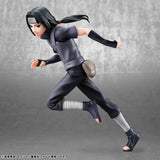 G.E.M. Series Naruto Shippuden Itachi Uchiha & Sasuke Complete Figure (Re-Run)